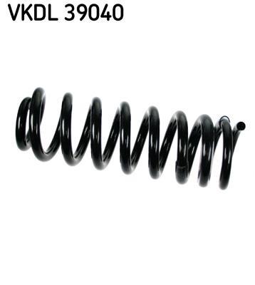 Mola de suspensão SKF ref. VKDL 39040